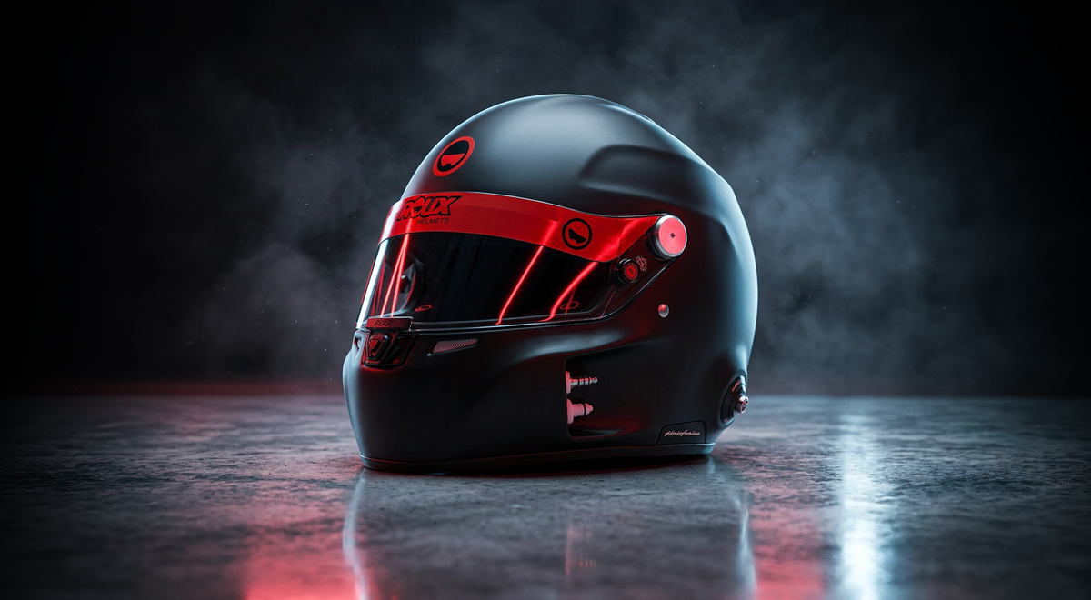 Roux Helmet