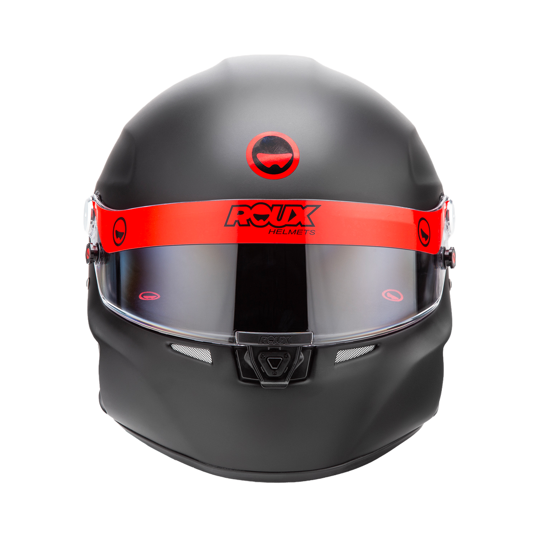 New Roux R1-F 2025 Fiberglass – Roux Helmet