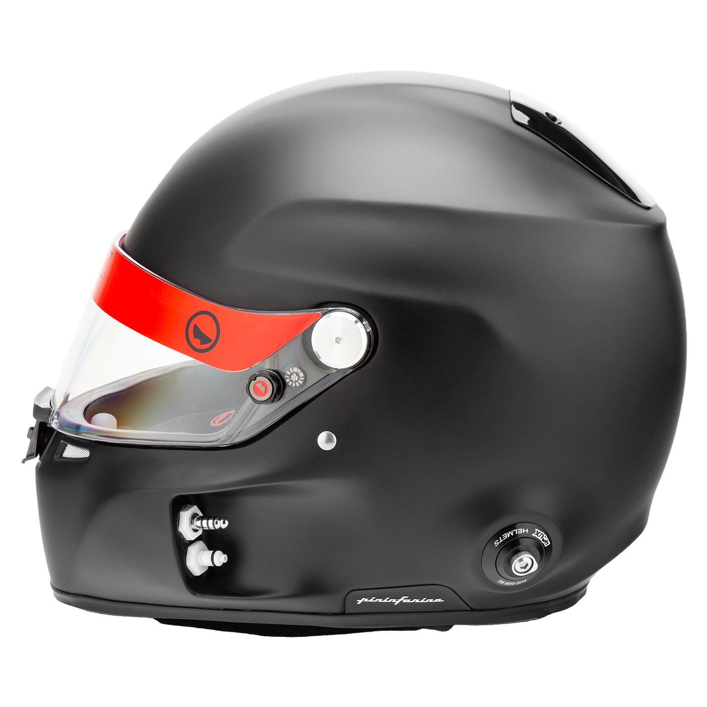 NEW Roux by Pininfarina R1-F 2025 Fiberglass – Roux Helmet