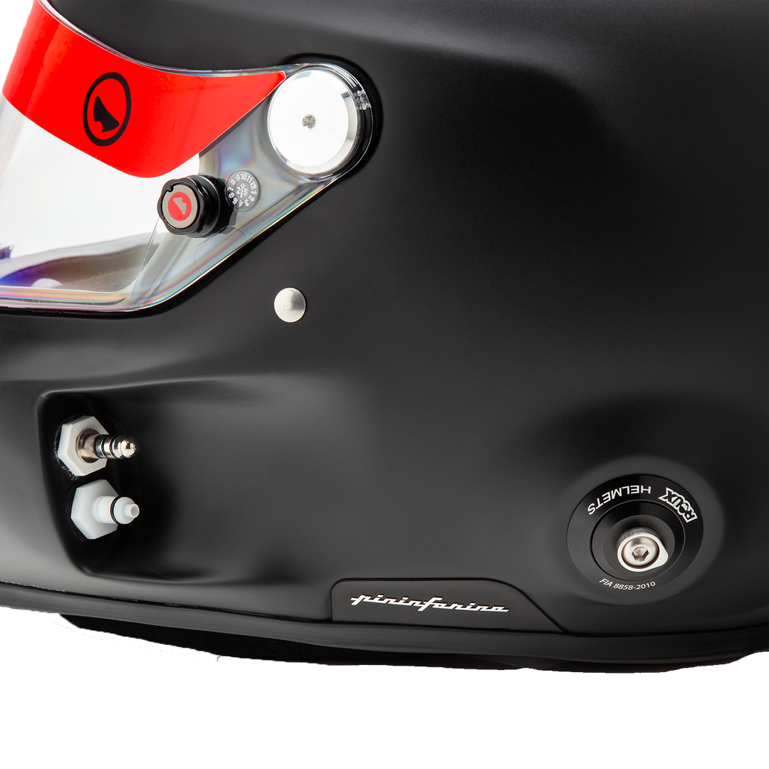New Roux R1-F 2025 Fiberglass – Roux Helmet