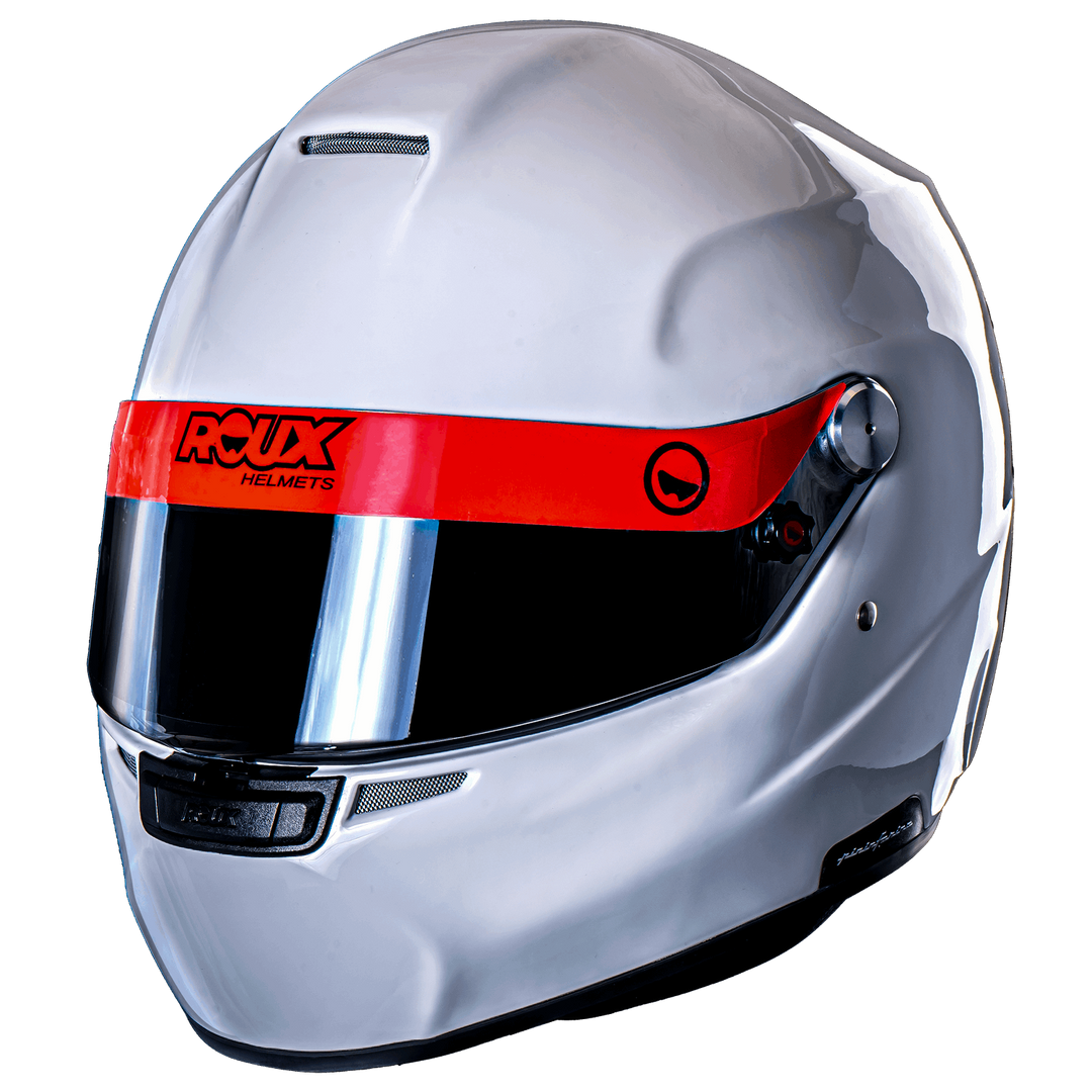ROUX BY PININFARINA CARBON KARTING HELMET – Roux Helmet