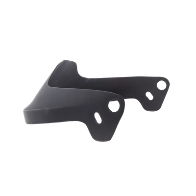 Matte Black Visor Peak